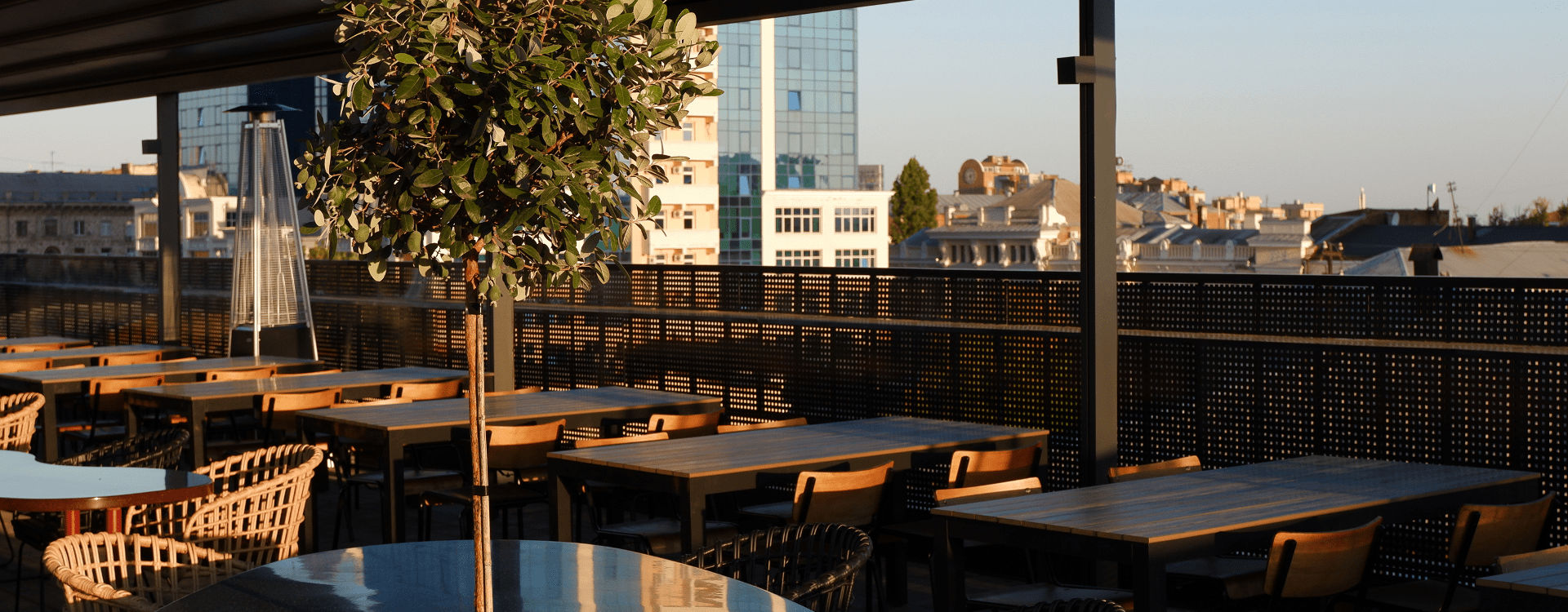 Rooftop Bar