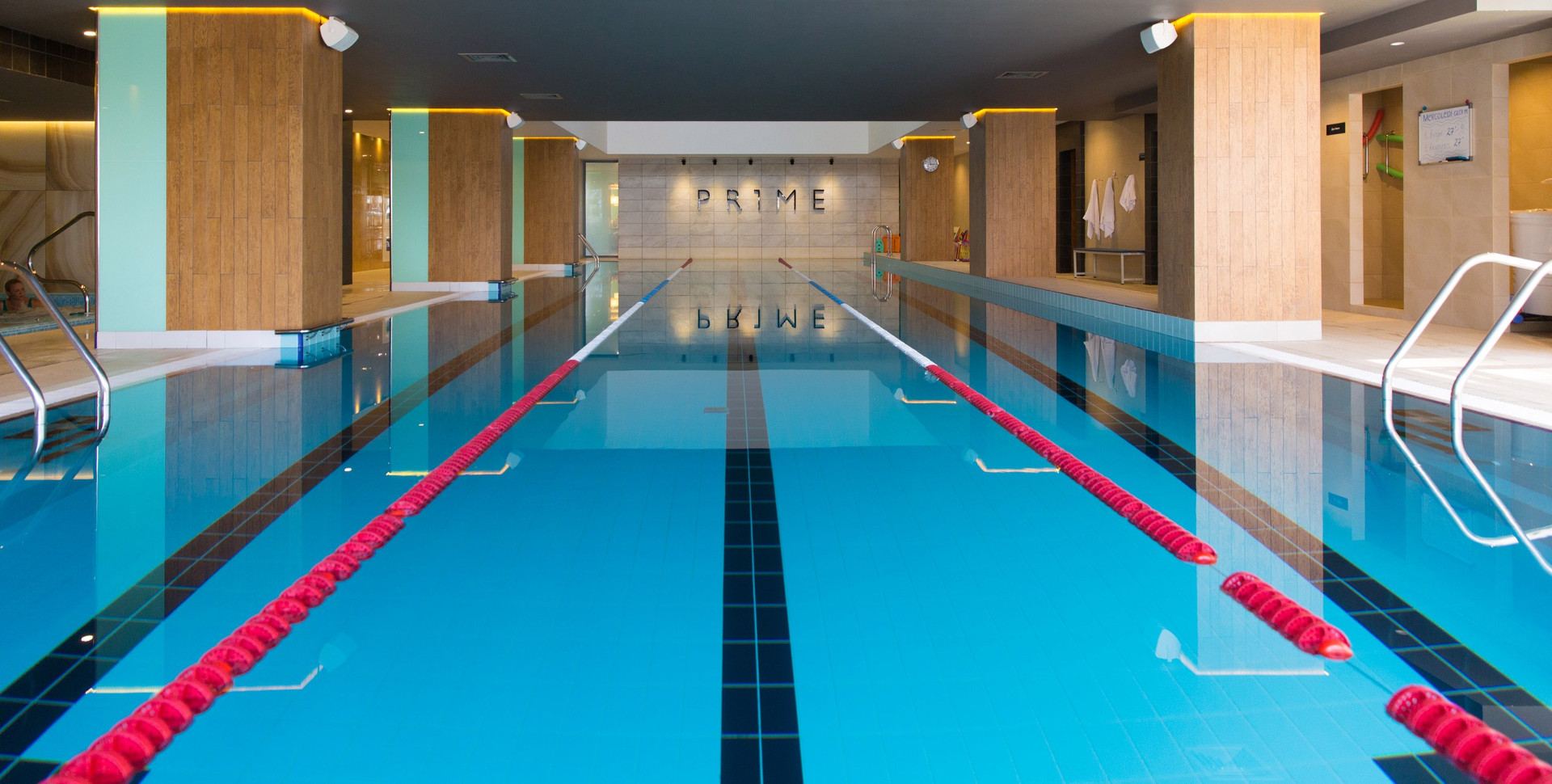 SPA AND SWIMMING POOL FOR THE GUESTS OF THE BOUTIQUE HOTEL «39»