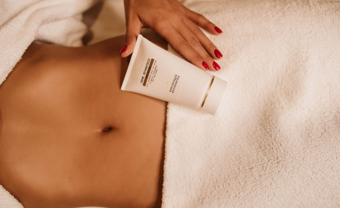 Professional care from Biologique Recherche exclusively for the guests of the Boutique hotel «39»