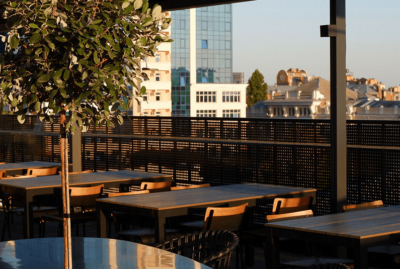 Rooftop Bar