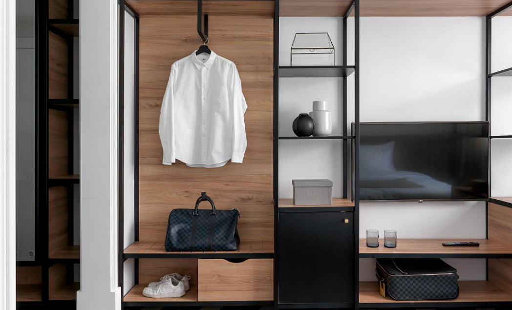 Single standard room