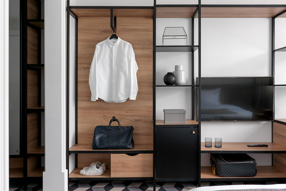Single standard room